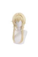 1/3 Delusion Genshin Impact Traveler Lumine Aether Cosplay Wigs